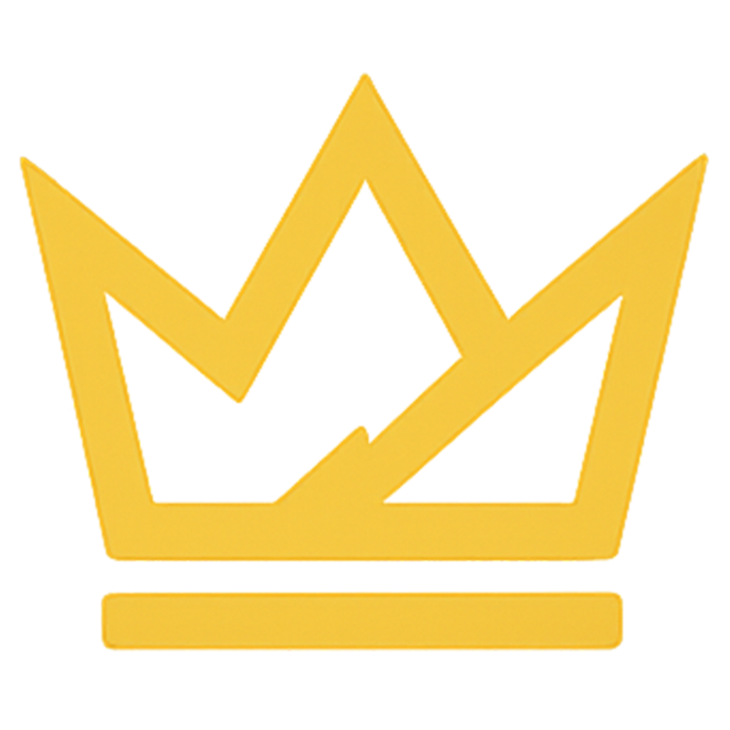 CrownLabs Logo - A crown symbol representing premium software development